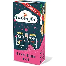 Coco Rido Junior | Giochi da Tavolo