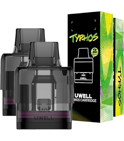 elfbar elfa kaufen UWELL Typhos Kit Pod System