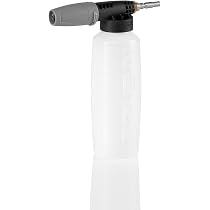 Pulvérisateur à Mousse Kränzle 1 Litre - Pour Nettoyeur Haute Pression - Buse 03