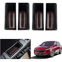Montage Links Of Rechts Leren Brillenhouder, Bril Voor Op Het Scherm In De Auto Volvo Brillenhouder Origineel