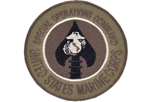 LA PATCHERIA Marsoc Special Operations Command