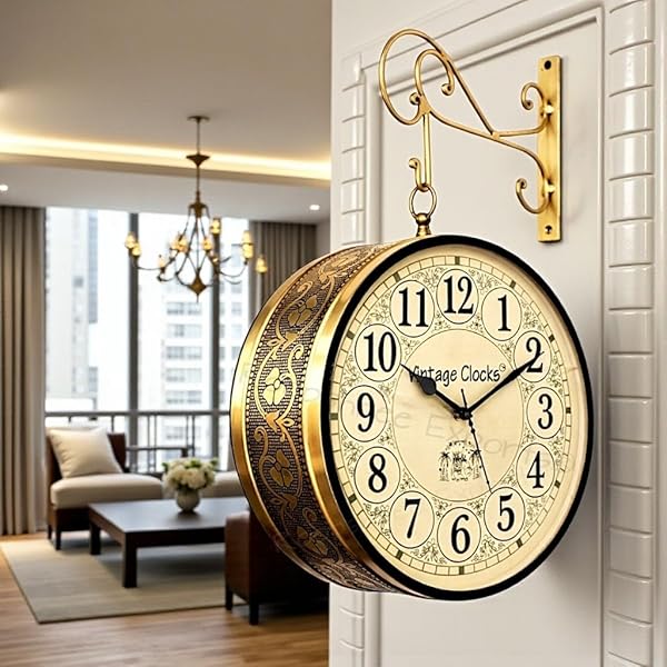 Seiko Clock Character Wall Clock, Disney Mickey Mouse, Minnie