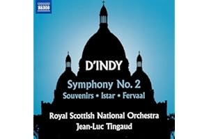 Symphonie N 2 / Souvenirs/Istar/Fervaal