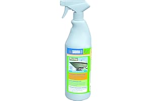 Sadira | ProShip Limpiador Desengrasante 1L Spray. Multiusos para Barco. Elimina Manchas de Aceite, Grasa y carbonilla. Apto en Todas Las Superficies: Fibra, neumáticas, Madera y Aluminio