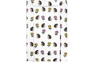 JANE FOSTER BY BABYWAY Baby Changing Mat with Hedgehog Design by Jane Foster