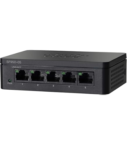 Cisco Business CBS110-8T-D Switch 8 Porte Gigabit - Non Gestito, Desktop, Senza Ventola - Foto 12