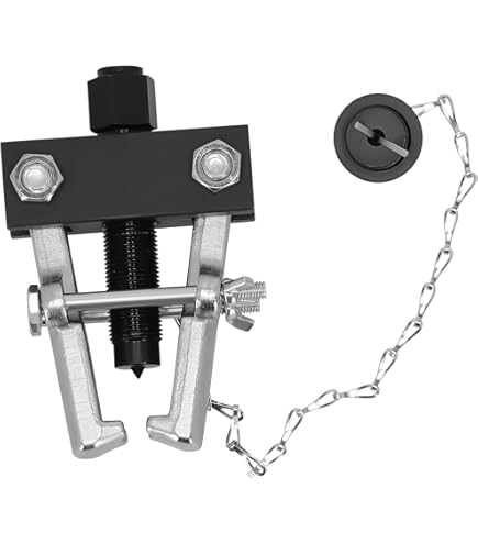 Adjustable Heavy Duty Pitman Arm Puller, Adjustable Jaws Can