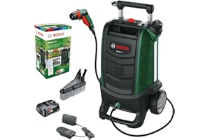 ‎BOSCH Bosch Akku Outdoor Reiniger Fontus 18V (1 Akku, 18-Volt-System, im Karton)