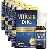 Nutraxin D3K2 Vitamin 30 Ml (4 paketi)