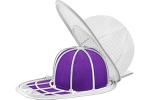 Haiou Cap Washer Cap Waschmaschinen Form Waschen für Waschmaschinen-Hutnetz für Baseballkappe