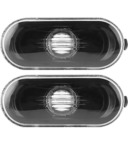 Alkar Indicatore Di Direzione Posteriore Lato Destro Per Fiat Uno (1983-2006) – Bianco, Con Portalampada, Qualità Certificata - 2