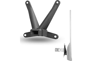 3IDEE Adaptador VESA Compatible con Monitor Xiaomi (Mi 23.8" 1C) - Soporte VESA 75x75 mm - Soporte Monitor sin VESA - para Montaje en Monitor o Soporte de Pared