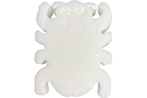 MediMuc Scumbug, Schaumkäfer - Öl absorbierender Schwamm für Whirlpools - verhindert Schaumbildung