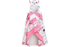 Disney Bambini Principessa Asciugamano Con Cappuccio 100% Cotone Ragazze Poncho Grande Telo Da Bagno Per Bambini Spiaggia Piscina Avvolgere Caldo Nuoto Cambiare Coprire Up