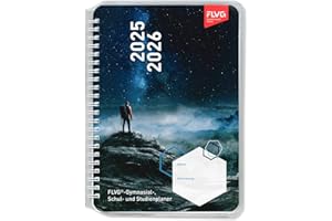 ‎BSN SPREMBERG FLVG Gymnasialplaner, Planer für Schule und Studium 2025/2026 DIN A5