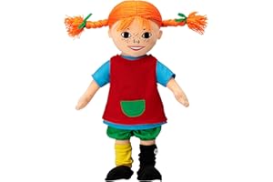 PIPPI LONGSTOCKING Pippi Langstrumpf - Jueguete de modelismo Pippi Calzaslargas (44.3714)