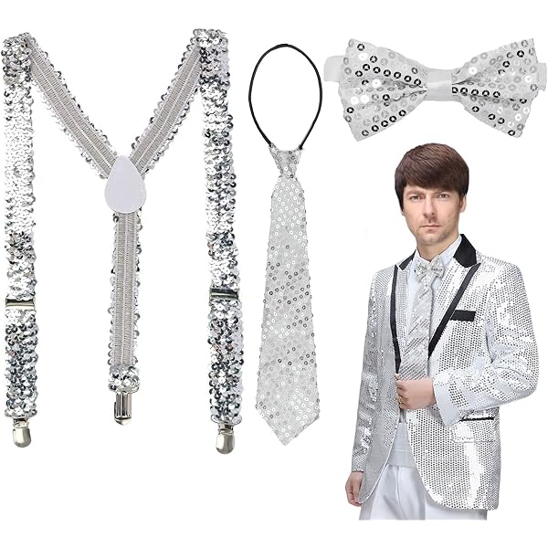 Miayical Bretelles Enfant Avec Nœud Papillon - Ensemble Rétro Adjustable 1-8 Ans - Parfait Mariage & Cérémonie