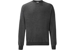 Fruit of the Loom 62-202-0 - Sudadera de Manga Larga para Hombre