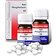 Homoeo2 Dr Reckeweg Kali Phos 6x Homeopathy (kali phosphoricum 6x) - SET OF 2 Bottles