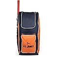 Jonex JJ Fine Cricket kit Bag for 5 to 12 Years Kids Red Black @ Kin Store