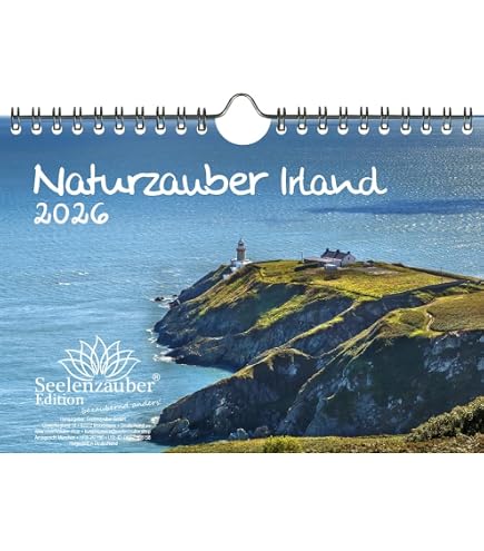 Seelenzauber Wandkalender Reisezauber Toskana Wand- Planer Kalender für 2025 DIN A4 Italien Seelenzauber Wandkalender Reisezauber Toskana Wand- Planer Kalender für 2025 DIN A4 Italien