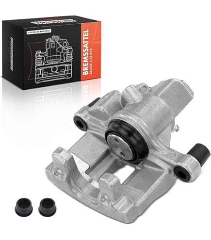 Frankberg 2x Brake Caliper Disc Brake Rear Left Right Compatible With 3 Gran Turismo 3 Touring Van 3 Series Touring 4 Cabriolet 4 Coupe 4 Gran Coupe Replace# 345047