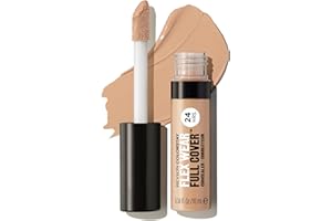 ‎REVLON REVLON ColorStay Flex Wear Full Cover Concealer, 100% Abdeckung, langanhaltend, mit Hyaluronsäure und Vitamin E, 10 ml