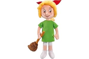 ‎SCHMIDT Schmidt Spiele 42278 Bibi Blocksberg, 33 cm Plüschfigur
