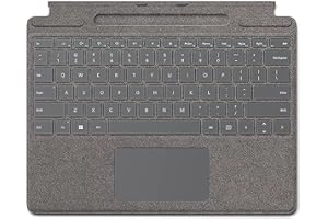 ‎MICROSOFT Microsoft Surface Pro 8 / 9 / X Signature Keyboard Platin