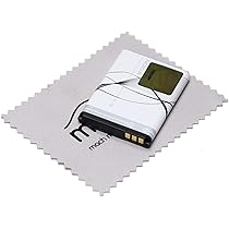 CellePhone Batteria Li-Ion 1100mAh Sostitutiva BL-5B Per Nokia 5140, 5320, 6070, 7260, N80, N90 E Altri - 2
