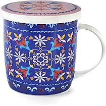 Infusore Per Tè E Erbe Neavita - Colore Rosso, Ideale Per Infusi Mediterranei - Foto 3