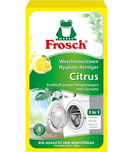 Frosch Aloe Vera Sensitiv-Waschpulver 3,432 kg : Amazon.de: Drogerie &  Krperpflege