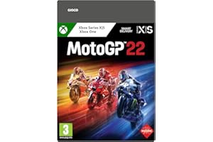 MILESTONE S.R.L. MotoGP 22 Standard | Xbox One/Series X|S - Codice download