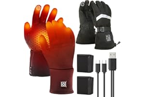 SOULBAY Rękawice podgrzewane