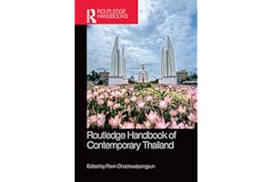 Routledge Handbook of Contemporary Thailand