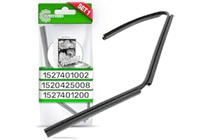 ONIX TECH Burlete Lavavajillas con Código Original 1527401002 152740100/2 1520425008 para AEG para Electrolux para Zanussi - Garantía de 10 Años