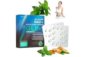 SBYHBHYDS 𝐆𝐋𝐏-1 Ultrakonzentrierte 𝐄ssenz Flüssigperlen,𝐒chlankheitstropfen Gesundheitsperlen Serum für Frauen Männer,natürliche Inhaltsstoffe,Stoffwechsel Booster Moringa Liquids (One Size, 1 Packung)