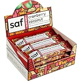 Saf Cranberry coconut Slim Bar 40 gr x 12