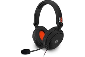 STEALTH Multiformat Stereo Gaming Headset-C6-100 (schwarz)