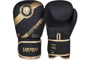 OLYSPM Gant de Boxe,Gants de Boxe,Gant Boxe pour Boxe,Kickboxing,Sparring,Muay Thai,MMA,Gants Boxe 8oz,10oz,12oz pour Enfants,Adolescents,Adultes