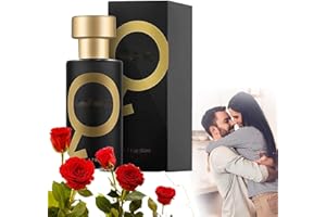 Pelinuar Perfume, Clogskystm, Colonia Lure Her, Golden Lure Her, Feromonas para Hombres y Mujeres, Regalo Romántico