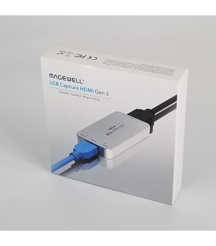 Amazon.in: Buy Magewell Pro Capture Dual HDMI 4K Plus LT Online at