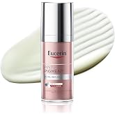 Eucerin Anti-Pigment Dual Serum (30ml), Concentrated Facial Serum Anti-Blemish for Even and Smooth Skin, Treatment with Hyalu