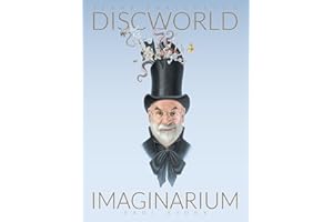 Terry Pratchett's Discworld Imaginarium: Paul Kidby