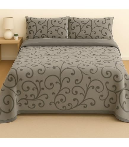 Completo Lenzuola Per Letto Da Una Piazza E Mezza MAXI Cm 140x200 Gabel - 4