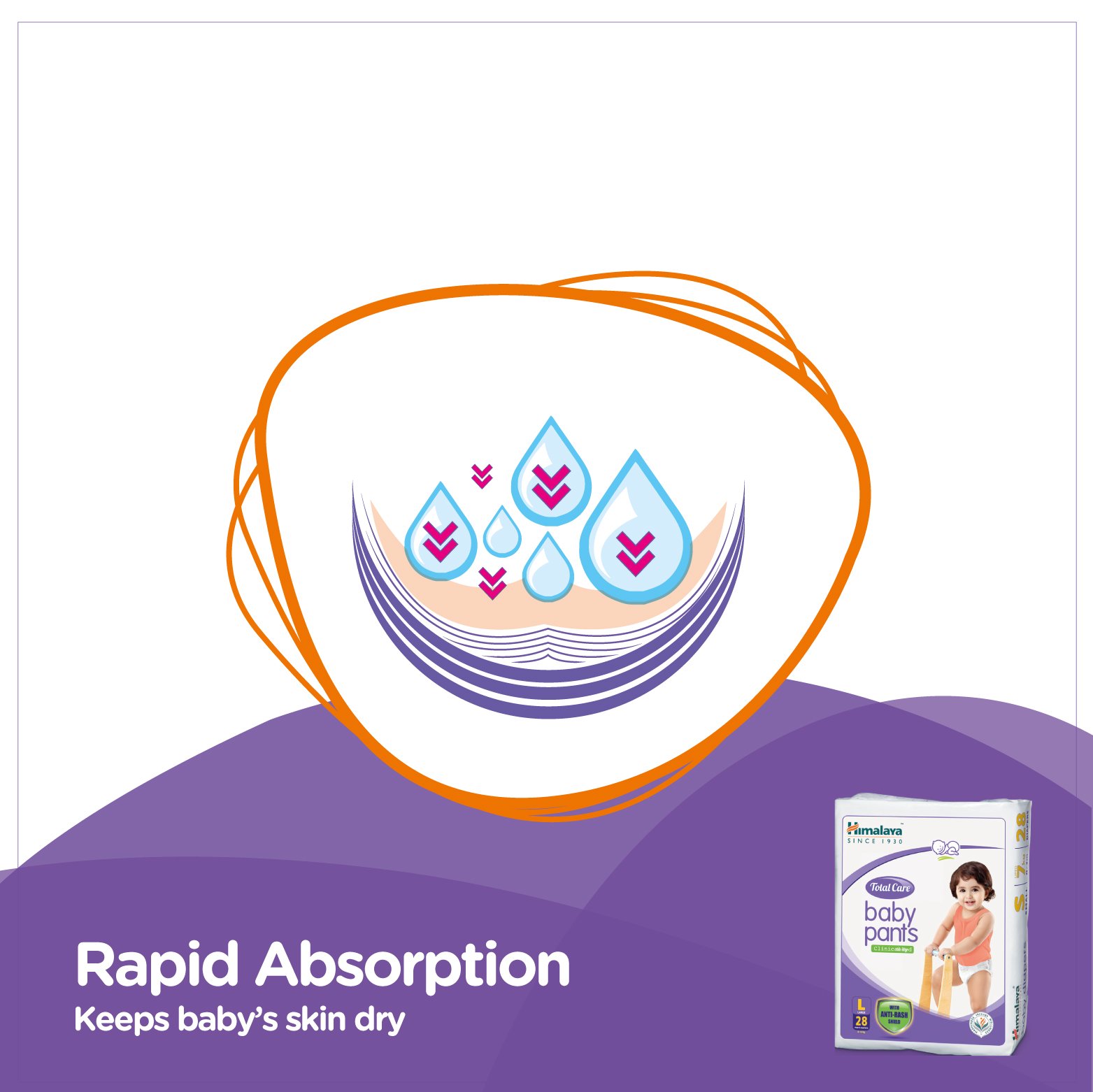 himalaya diaper pants large size