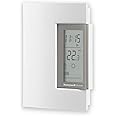 Honeywell Home T140C110AEU T140 7-Day Programmable Wired Thermostat, White