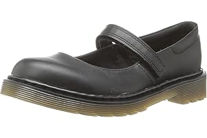 DR. MARTENS Kinder Mädchen Dr Martens Maccy Schuhe Schwarz - Schwarz, EU 28