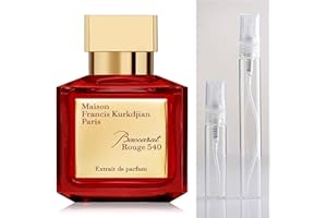 SCHWARZ-WEISS Baccarat Rouge 540 Extrait de Parfum (3ml)