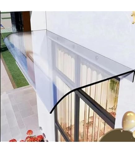 Marquesina Para Puerta: Protección Y Fácil Instalación